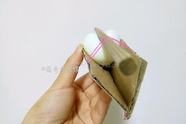 爱心鸡蛋的做法图解6
