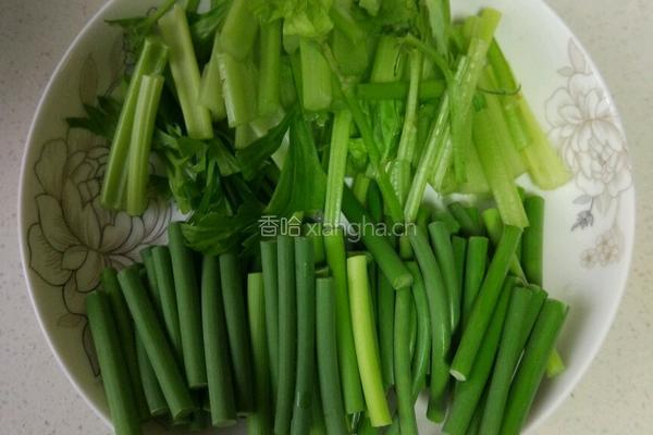 干锅虾蟹的做法图解3
