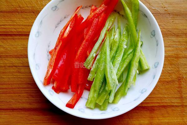 炝芹菜的做法图解5