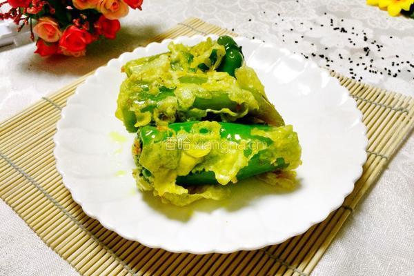 炸辣椒的做法图解8