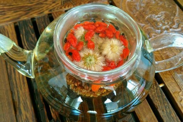 三降苦荞茶的做法图解4