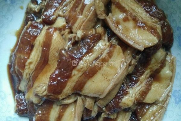 煎五花肉的做法图解6