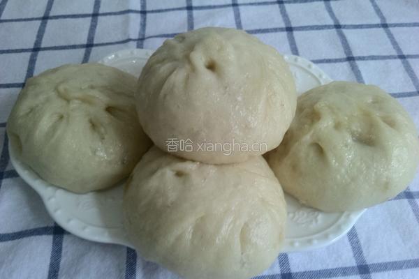 冬瓜包子的做法图解14