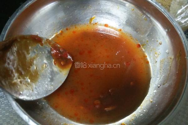 韩国铁板豆腐的做法图解6