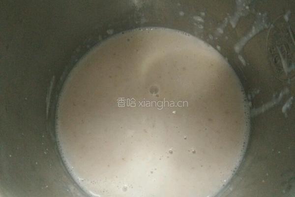 花生米糊的做法图解5
