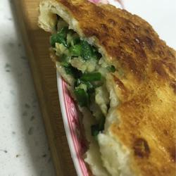 韭菜馅饼的做法[图]