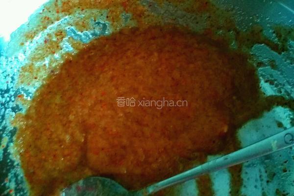 韩国辣萝卜块的做法图解8