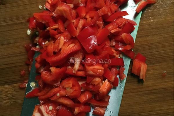 毛豆烧豆腐的做法图解4