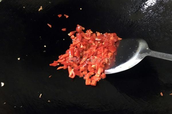 毛豆烧豆腐的做法图解9