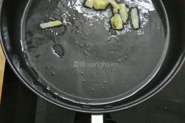 酱煎秋刀鱼的做法图解3