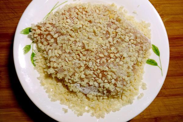 香酥大排的做法图解8