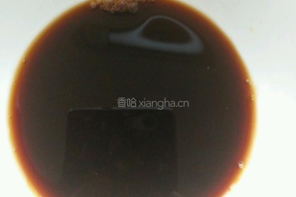 凉拌油皮的做法图解5