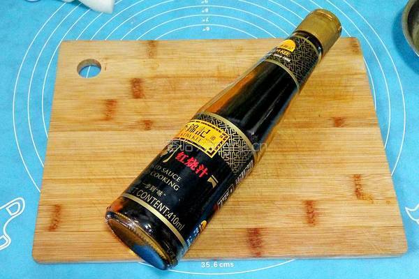 红烧冬瓜排骨的做法图解10