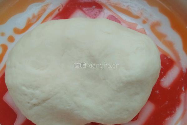 烙千层饼的做法图解1