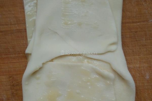 烙千层饼的做法图解9