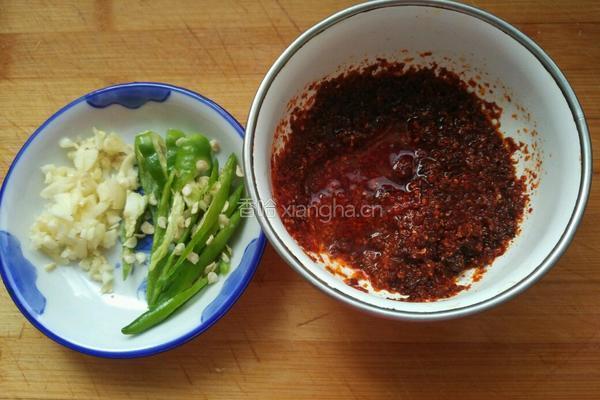 绿豆芽拌干豆腐的做法图解5
