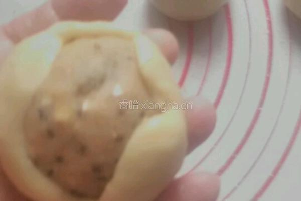 五仁月饼的做法图解4