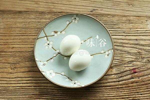 白果腐竹糖水的做法图解7