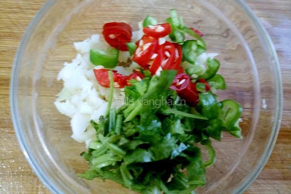 凉拌冻豆腐的做法图解7