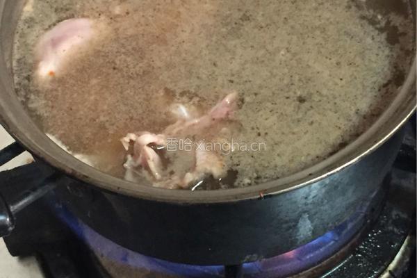 麻辣兔丁的做法图解3