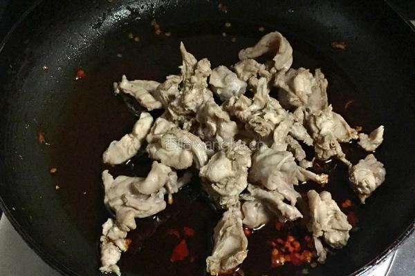 麻辣兔丁的做法图解5