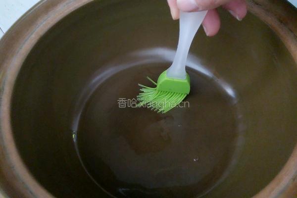 砂锅煮饭的做法图解4