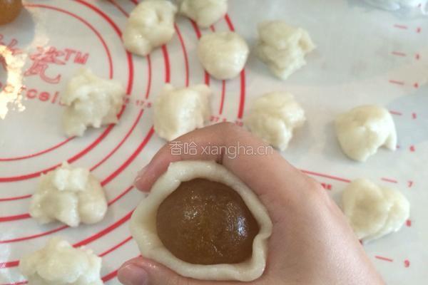 懒人冰皮月饼的做法图解10