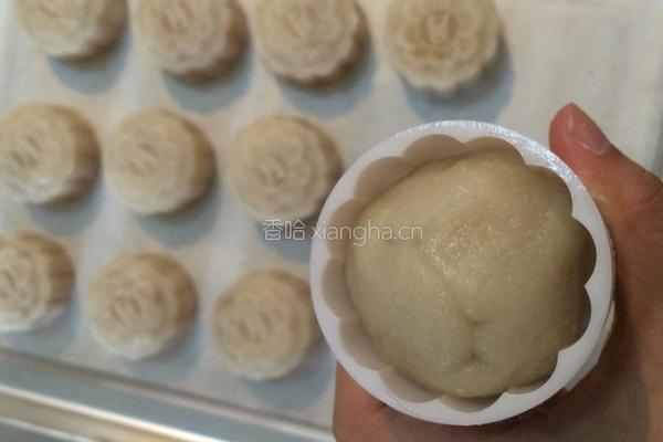 懒人冰皮月饼的做法图解11