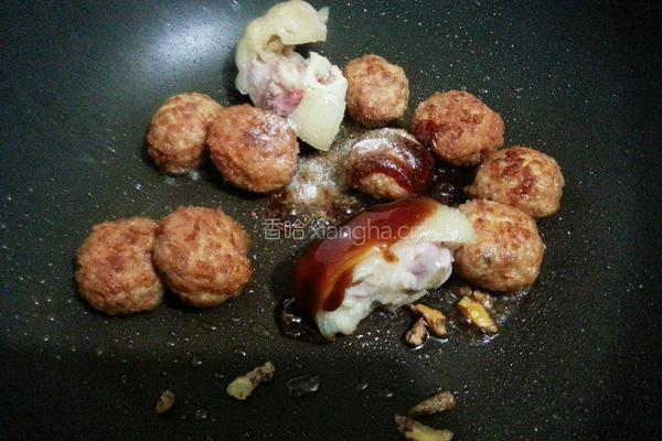 豆腐肉丸汤的做法图解9