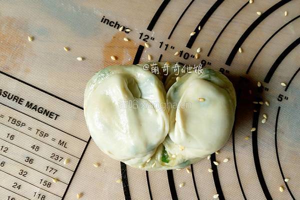 酥酥饼的做法图解17