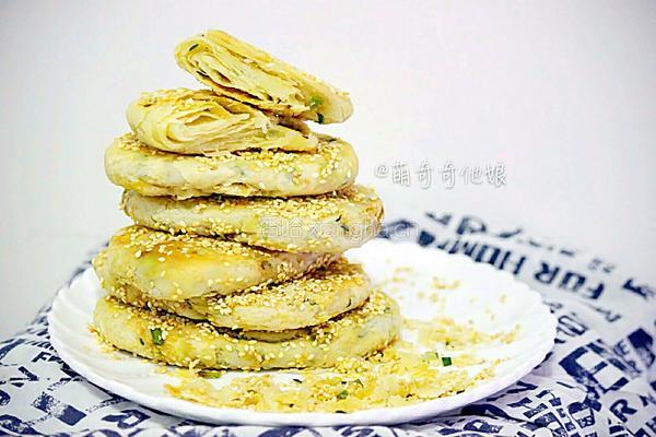 酥酥饼的做法图解23