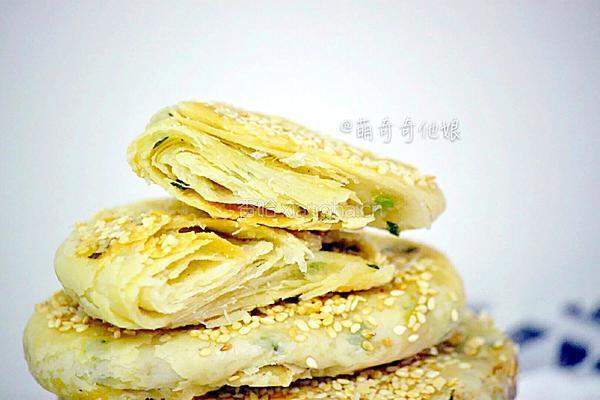酥酥饼的做法图解25