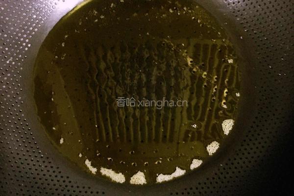 盐菜回锅肉的做法图解7