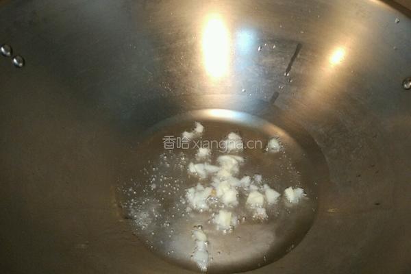 炒韭菜的做法图解2