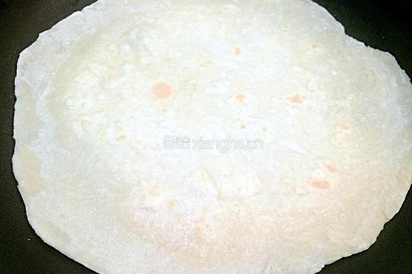 红豆卷饼的做法图解12