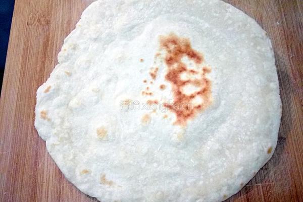 红豆卷饼的做法图解13