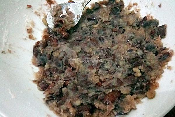红豆卷饼的做法图解15