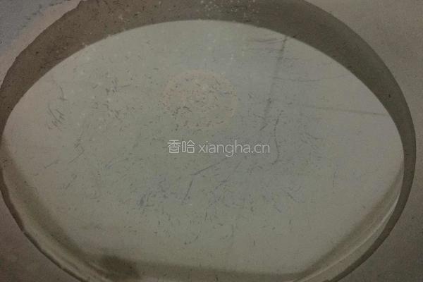 清烫秋葵的做法图解5