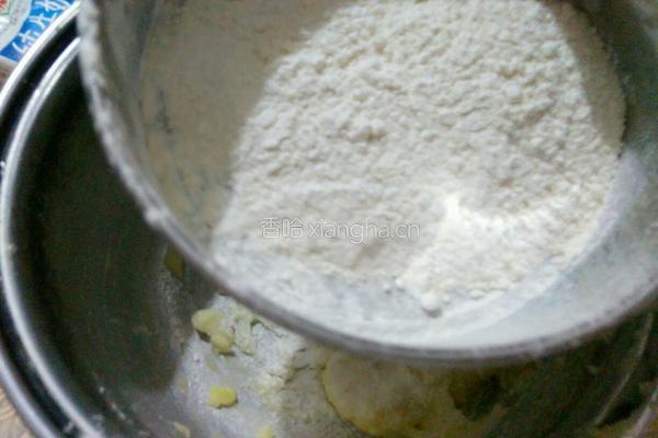 烤箱土豆饼的做法图解7