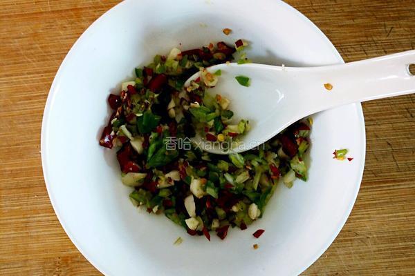 麻辣茄子的做法图解6
