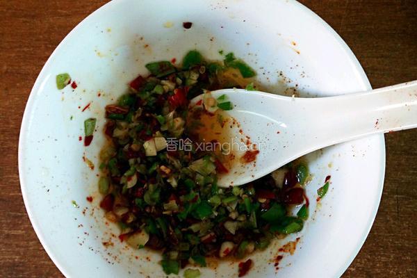 麻辣茄子的做法图解7