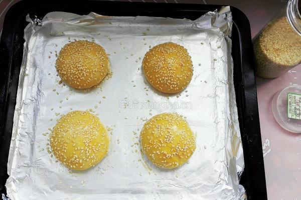 汉堡牛肉饼的做法图解12