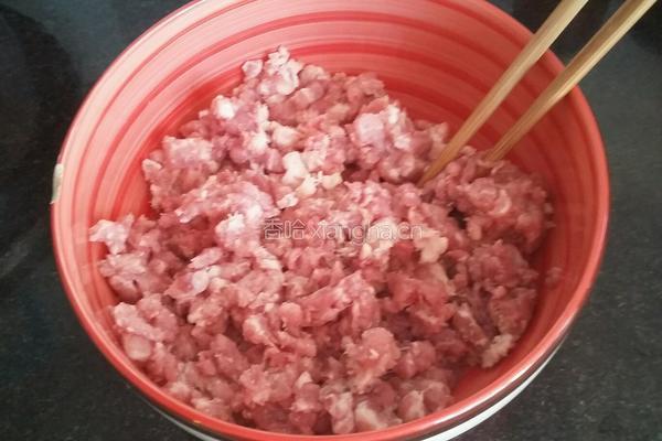炸茄饼的做法图解1