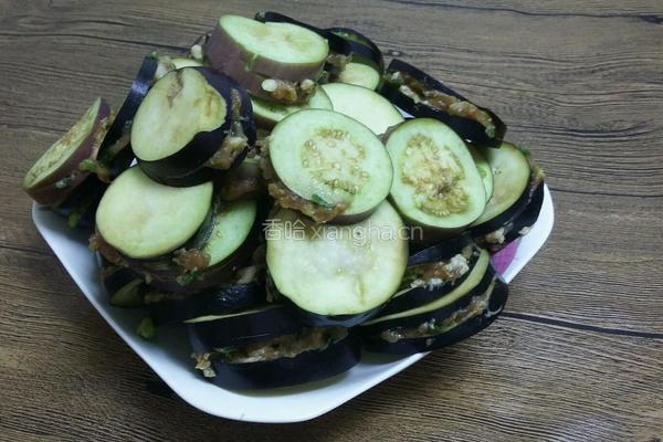 炸茄饼的做法图解7