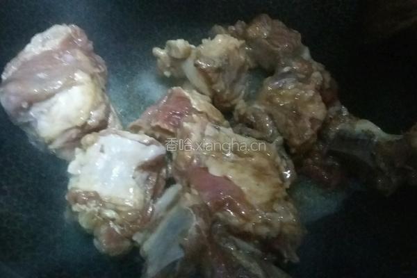 馕包肉的做法图解4