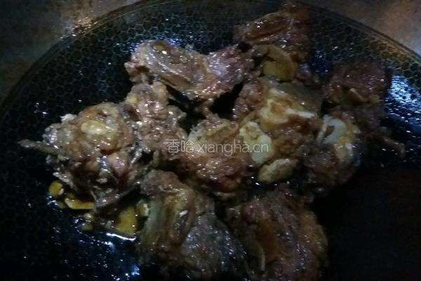 馕包肉的做法图解6