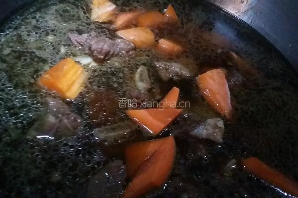馕包肉的做法图解7