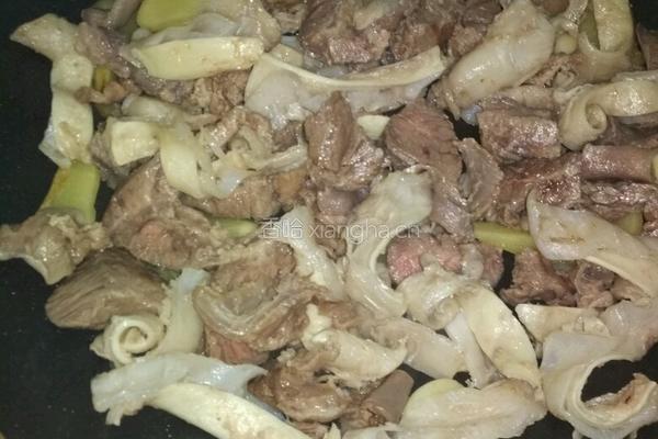 清炖白萝卜牛腩汤的做法图解7