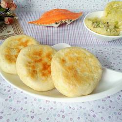 豆腐馅饼的做法[图]