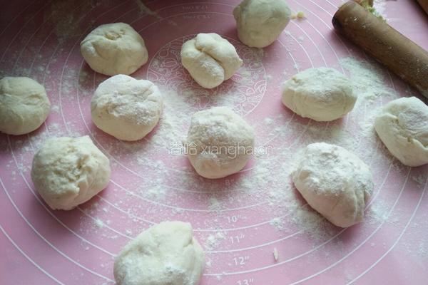 豆腐馅饼的做法图解5